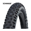 Schwalbe esterno 29-2.25 (57-622) tom resistente nero