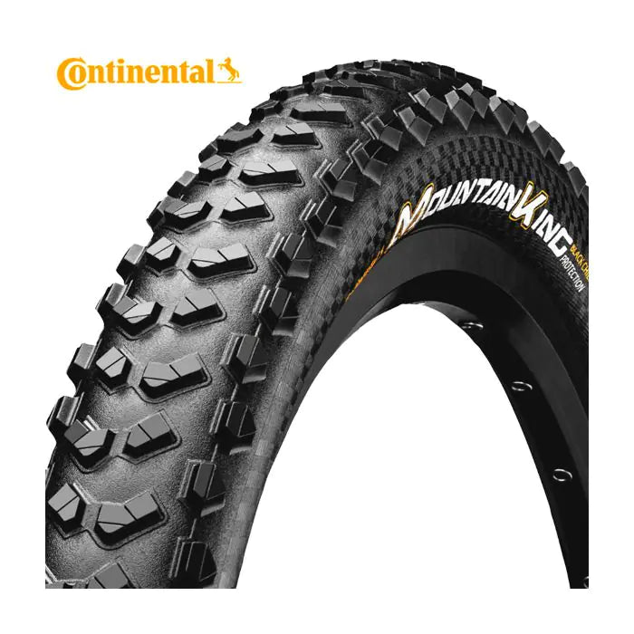 Pneumatico esterno continentale (58-559) 26-2.3 Mountain King Pro. Z Band pieghevole