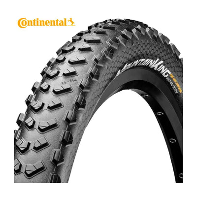 Continental Mountain Bike Tire Nero 29x2.30