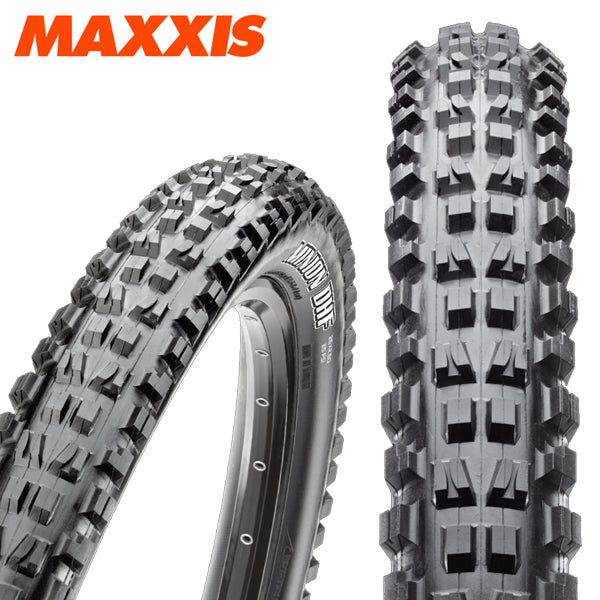 Maxxis 26x2.30 (58-559) minion dhf 3c maxxterra exo tr 60tpi negro plegable TB73305200