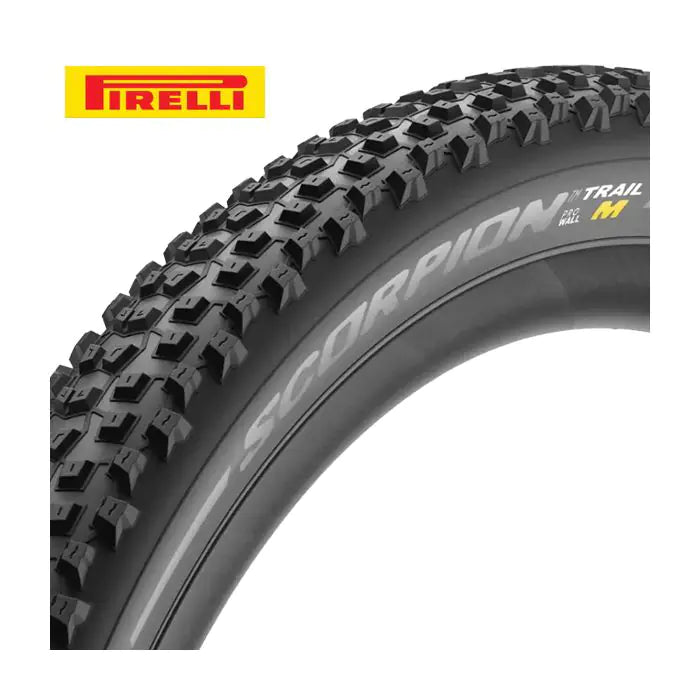 Pirelli 29x2.40 (60-622) scorpion trail m prowall smartgrip tlr nero pieghevole 3704900
