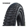 Schwalbe Tire Pick-up E-Cargo 20x2.35 (60-406) Reflejo negro