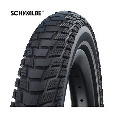 Schwalbe Tire Pick-up E-Cargo 20x2.35 (60-406) Reflejo negro
