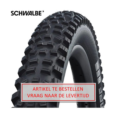 Schwalbe Exterior 24-2.35 (60-507) HANS DAMPF Perfomance SW VW