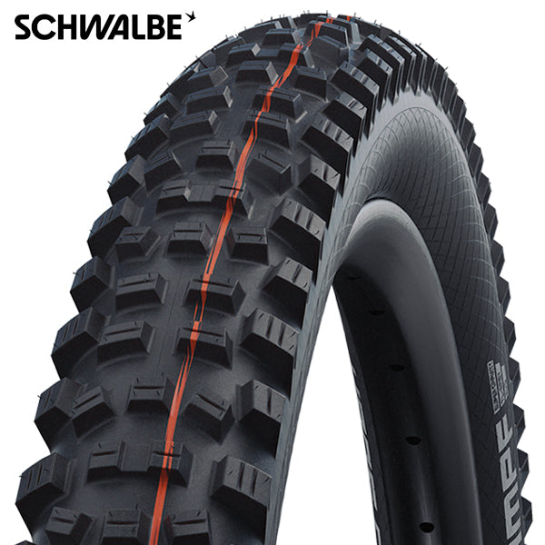 Banda plegable Hans DAMPF Super Trail 26 x 2.35