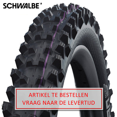 Schwalbe - Dirty Dan Evo Tle Super Downhill 27.5x2.35