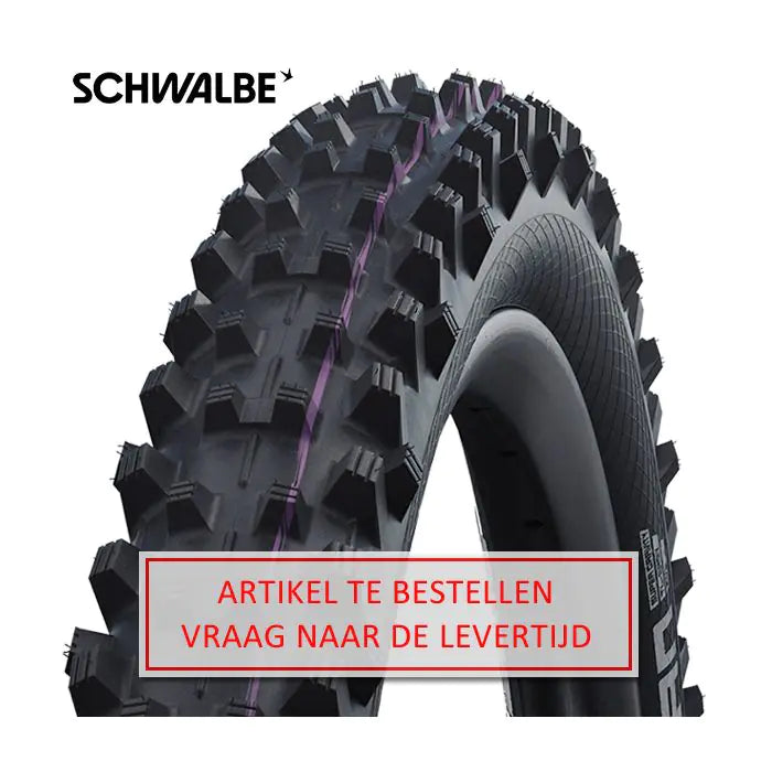 Schwalbe - Dirty Dan Evo Tle Super Gravity 27.5x2.35