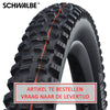 Vouwband Schwalbe Hans Dampf Super Trail 27.5 x 2.35 60-584 mm - zwart