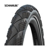 Schwalbe Exterior 27.5-2.35 (60-584) Eficiencia del maratón EVO ZV R