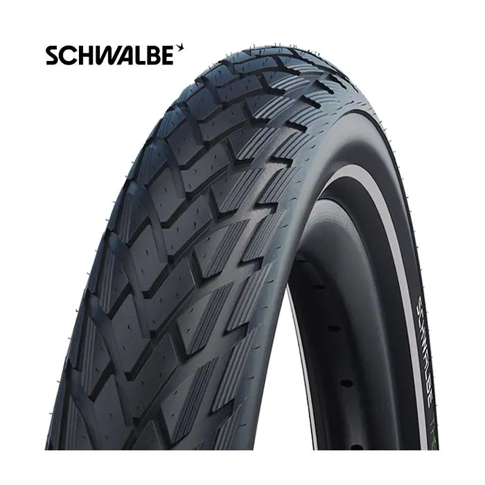 Schwalbe Tire Marathon Perf G-Guard 27,5 x 2,35 SW Reflit