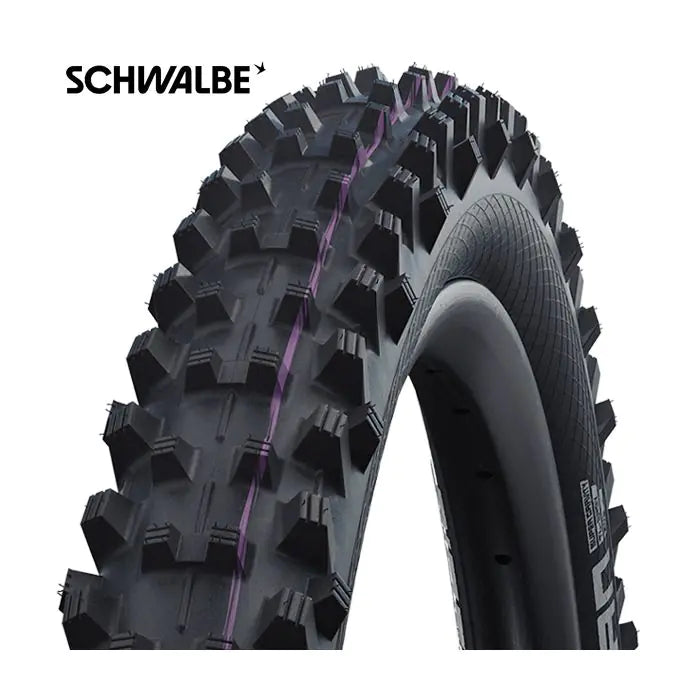 Schwalbe Tire Dirty Dan Evol.Line 60-622