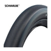 Schwalbe Tire 28-2.35 (60-622) G-One Speed ​​Evo ZW SK Band de plegado