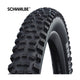 Banda pieghevole Schwalbe Hans Dampf Performance 29 x 2,35 60-622 mm - nero