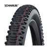 Schwalbe Vouwband Racing Ralph Super Ground 29 x 2.35 60-622 mm zwart