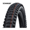 Schwalbe Folding Band Schwalbe Betty Super Trail 26 x 2.40 62-559 mm nero