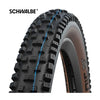 Banda pieghevole Schwalbe Nic Super Ground 26 X 2,40 62-559 mm - Sidelandese classico