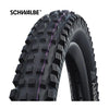 Band pieghevole Schwalbe Magic Mary Super Downhill 27,5 x 2,40 62-584 mm - Nero