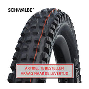 Schwalbe - magic mary evo tle super ground 27.5x2.40 - afbeelding 1