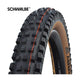 Schwalbe 27,5x2,40 (62-584) magic mary addix soft supergravity tle negro-plegado clásico 11654046.01