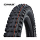 Banda plegable Schwalbe Magic Mary Super Trail 27.5 x 2.40 62-584 mm - Negro