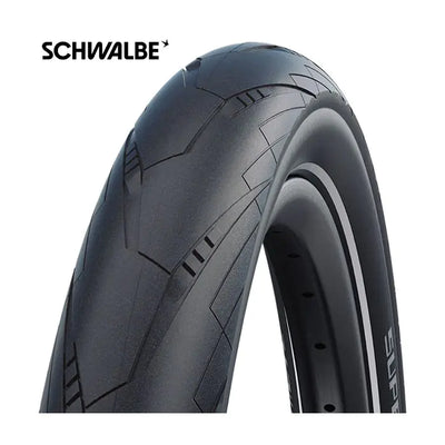 Schwalbe - Super Moto Performance Reflex 27.5x2.40