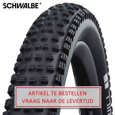Schwalbe Exterior 27.5-2.40 (62-584) Wicked Will Perf. Twinskin ZW