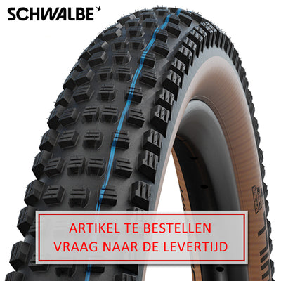 Schwalbe esterno 27,5-2.40 (62-584) malvagio evocherà superr zw-ts