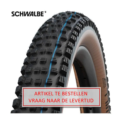 Schwalbe esterno 27,5-2.40 (62-584) malvagio evocherà superr zw-ts