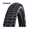 Schwalbe Big Betty BikePark 29 x 2.40 62-622 mm - Negro