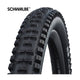 Schwalbe Big Betty BikePark 29 x 2.40 62-622 mm - Negro