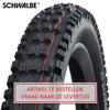 Schwalbe Tire Eddy Curre. Evol.Line 62-622