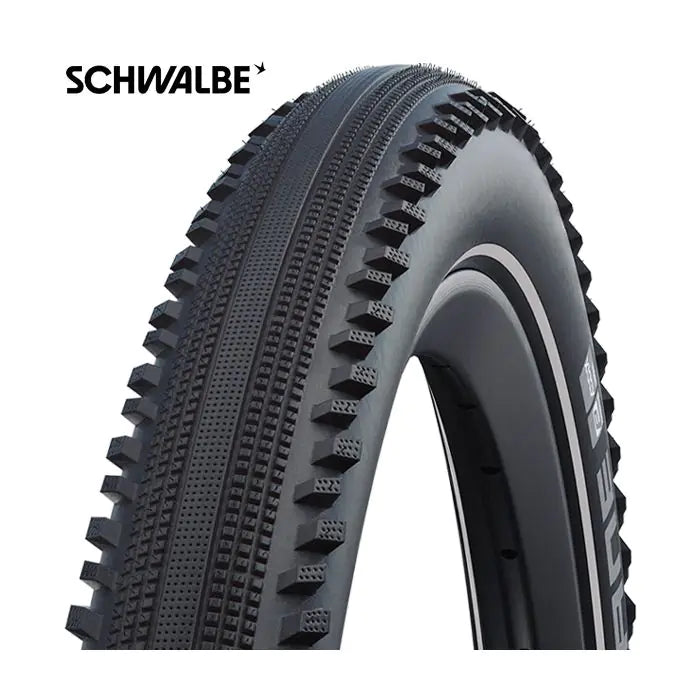 Schwalbe Exterior 29-2.40 (62-622) Performance de huracanes Black R