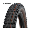 Banda plegable Schwalbe Magic Mary Super Gravity 29 x 2.40 62-622 mm - Piel clásica