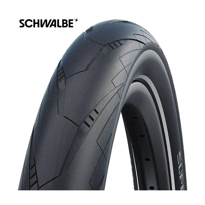 Touter Super Moto 28 x 2,40 (62-622) Black
