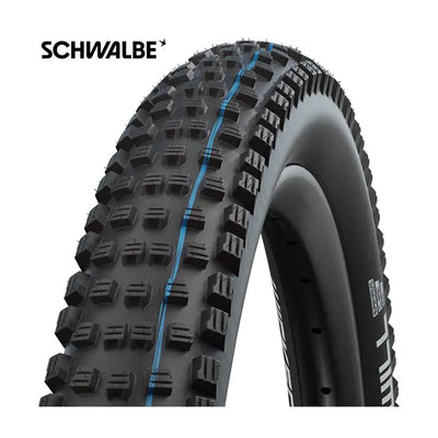 Buitenband Schwalbe 29-2.40 (62-622) Wicked Will EVO SuperG zw-skw