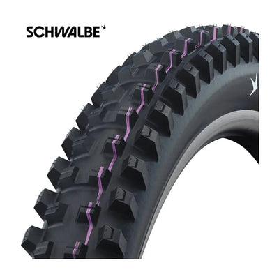 Schwalbe Tire Shredda Gr. pro evol.line 64-622 fr.