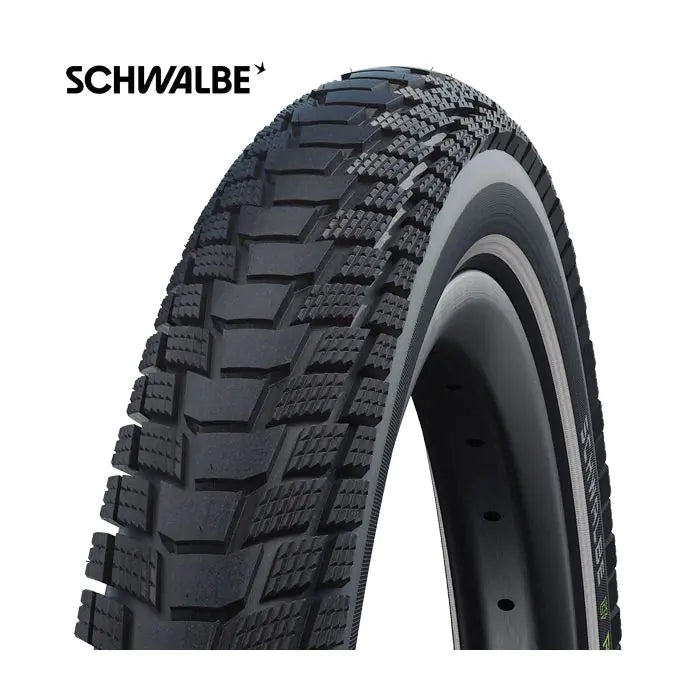 Pneumatico Schwalbe 26-2.60 (65-559) Pick-up perfple sd ts black +r