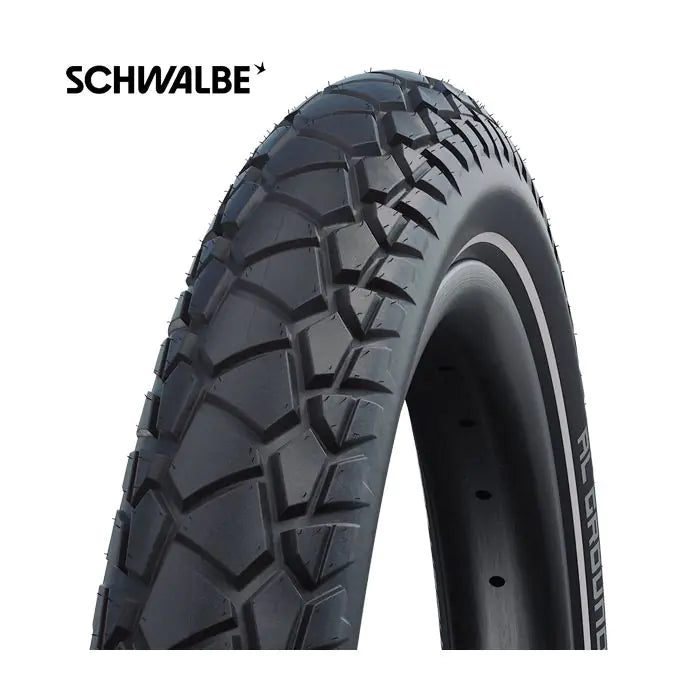 Schwalbe - Al grounder Performance DD Reflex 27.5x2.60
