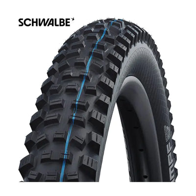 Schwalbe Tire Hans Dampf Evo SuperTrail 27,5 x 2,60 SW.