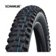Schwalbe Tire Hans DAMPF EVO SuperTrail 27.5 x 2.60 SW Fold