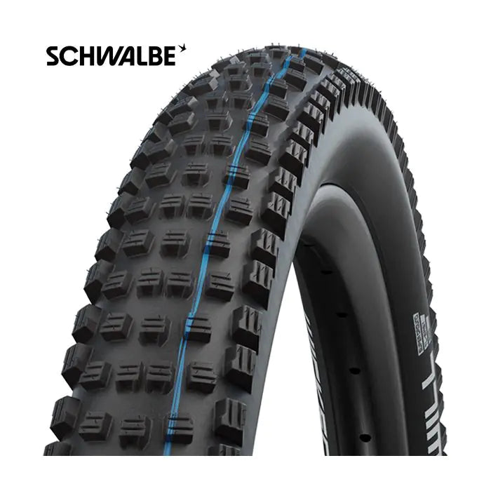 Buitenband Schwalbe 27.5-2.60(65-584) Wicked Will EVO SuperG E50 zw.