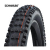 Schwalbe Tire 29-2.60 (65-622) Banda de plegado de Black Black de la corriente de corriente