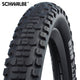 Band pieghevole Schwalbe Johnny Watts DD Raceguard 29 x 2,60 65-622 mm - nero