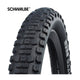 Band pieghevole Schwalbe Johnny Watts DD Raceguard 29 x 2,60 65-622 mm - nero
