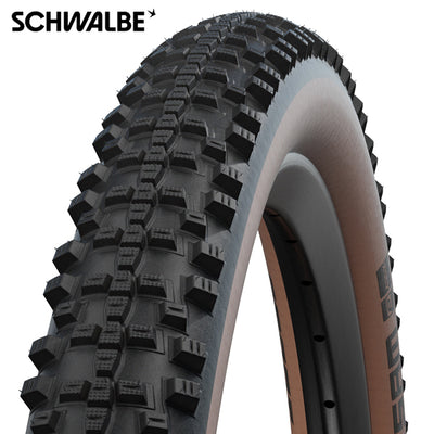 Schwalbe 29x2.60 (65-622) smart sam dd raceguard addix zwart-brons vouw 11654385