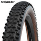 Schwalbe 29x2.60 (65-622) smart sam dd raceguard addix nero-bronzo pieghevole 11654385