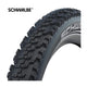 Schwalbe Tire Smart Sam DD RaceGuard 29 x 2.60 65-622 mm negro con reflejo