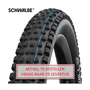 Schwalbe Exterior 29-2.60 (65-622) Wicked EVO SUPERT E-50 SW - afbeelding 1