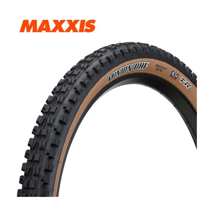 Tukmin Minion DHF II 29 x 2,60 (66-622) nero