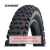 Schwalbe Exterior 27.5-2.80 (70-584) Eddy Corriente trasera Evolu. SW VW